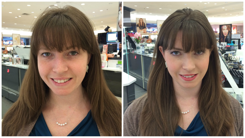 Illustration for article titled Mall Makeovers: 'I Wanted to Scare My Friends'